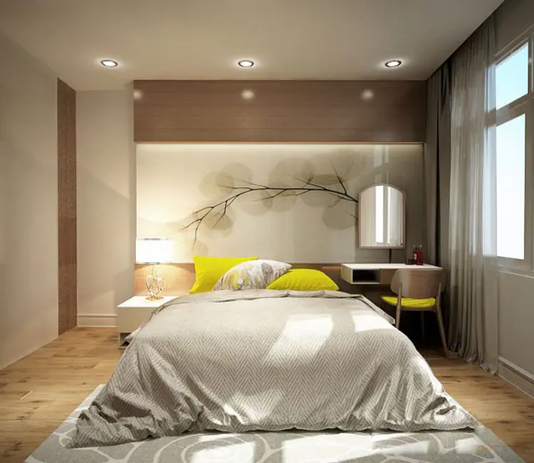Tối ưu công năng – Nội thất chung cư 115m2 Times City – Chị Hảo