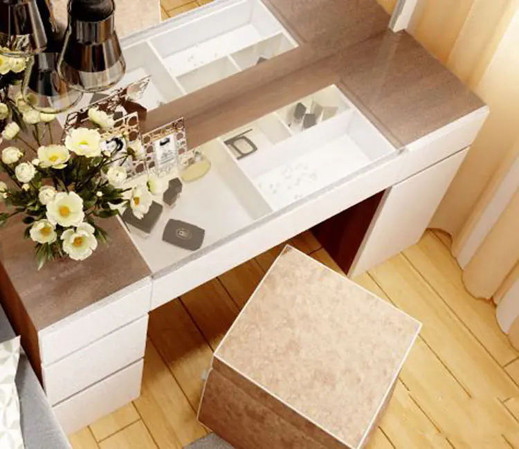 Ảnh dự án 10 – Nội thất chung cư 115m2 Times City – Chị Hảo