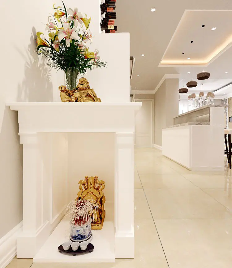 Nội thất chung cư 116m2 tòa nhà MD Complex Tower