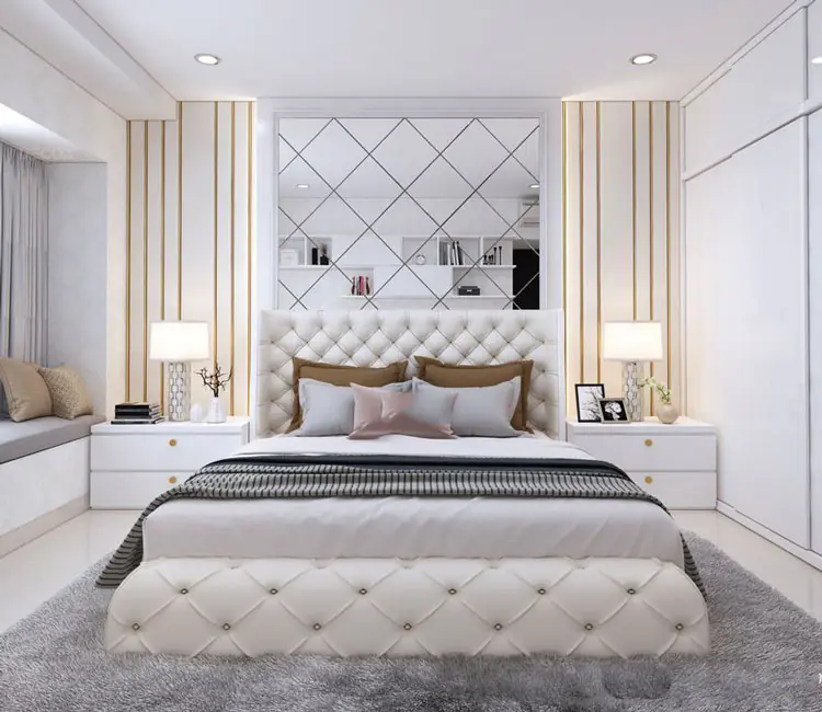 Ảnh dự án 10 – Nội thất chung cư 117m2 – Anh Nam