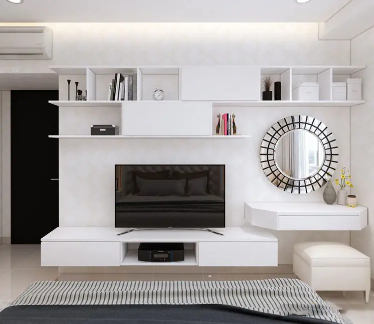 Ảnh dự án 12 – Nội thất chung cư 117m2 – Anh Nam