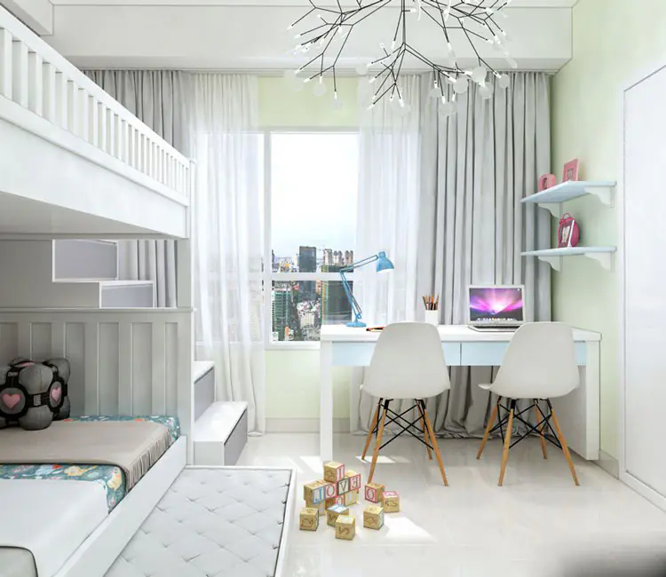 Ảnh dự án 15 – Nội thất chung cư 117m2 – Anh Nam