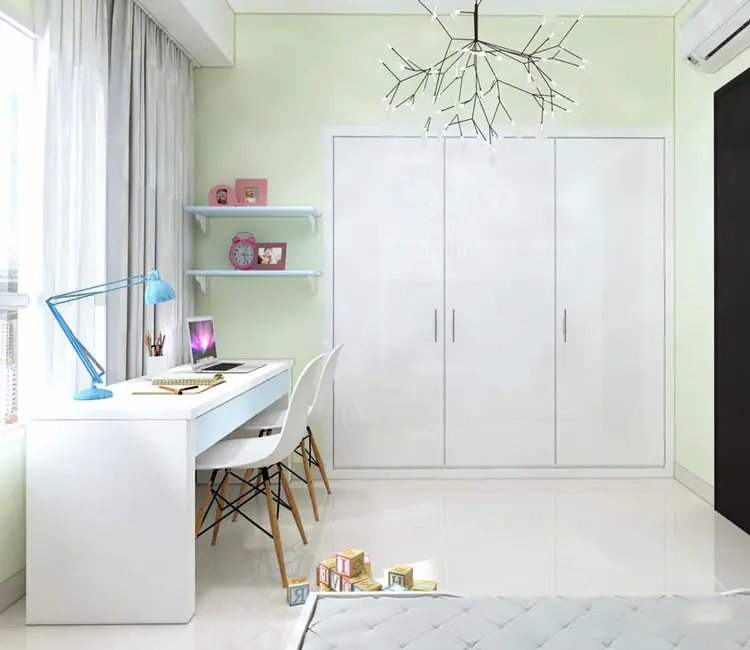 Ảnh dự án 16 – Nội thất chung cư 117m2 – Anh Nam