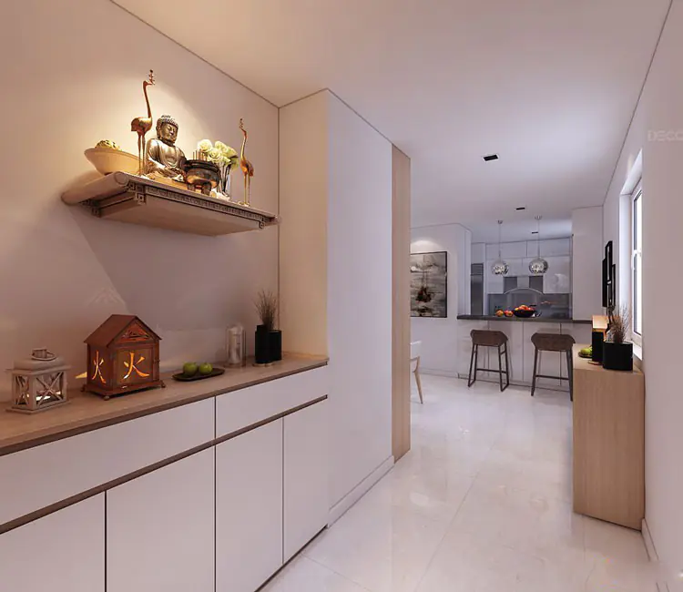 Ảnh dự án 04 – Nội thất chung cư 120m2 Imperia Garden – Anh Công