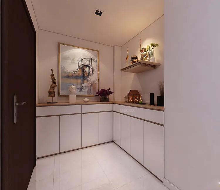 Ảnh dự án 05 – Nội thất chung cư 120m2 Imperia Garden – Anh Công