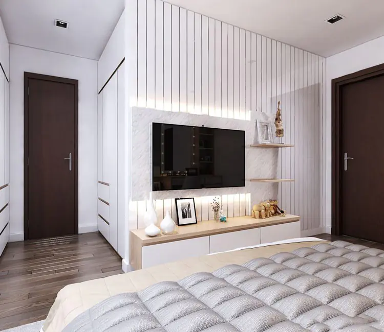 Ảnh dự án 10 – Nội thất chung cư 120m2 Imperia Garden – Anh Công