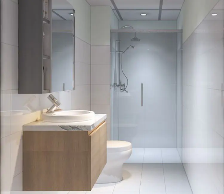 Ảnh dự án 15 – Nội thất chung cư 70m2 Star City – anh Thái