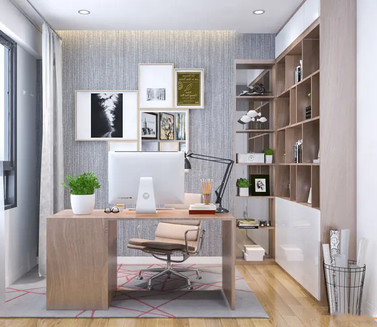 Ảnh dự án 09 – Nội thất chung cư Golden Palace 90m2 – Anh Phong
