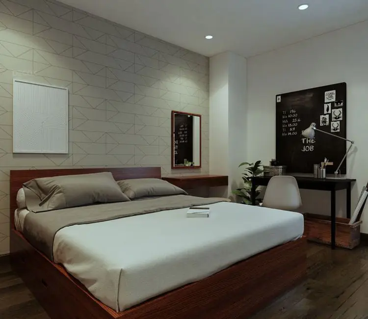 Ảnh dự án 16 – Nội thất chung cư Green Hòa Bình 109m2 – Chị Hải