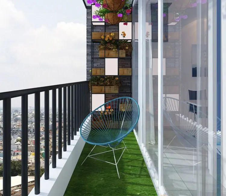 Cân bằng ánh sáng – Nội thất chung cư Licogi 13 Nhân Chính 90m2 – Chị Ngọc