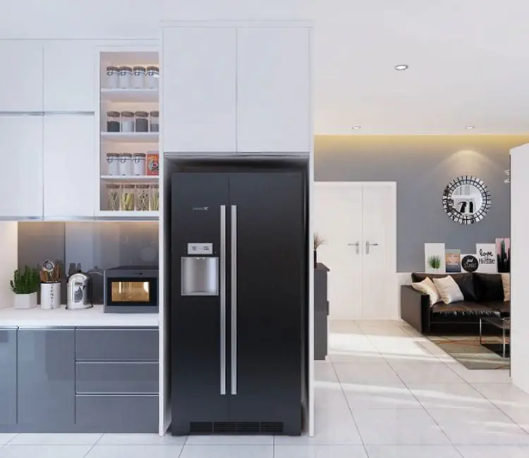 Ảnh dự án 09 – Nội thất chung cư Licogi 13 Nhân Chính 90m2 – Chị Ngọc