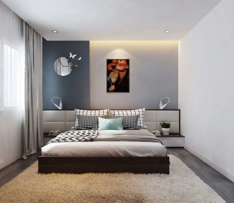 Ảnh dự án 10 – Nội thất chung cư Licogi 13 Nhân Chính 90m2 – Chị Ngọc