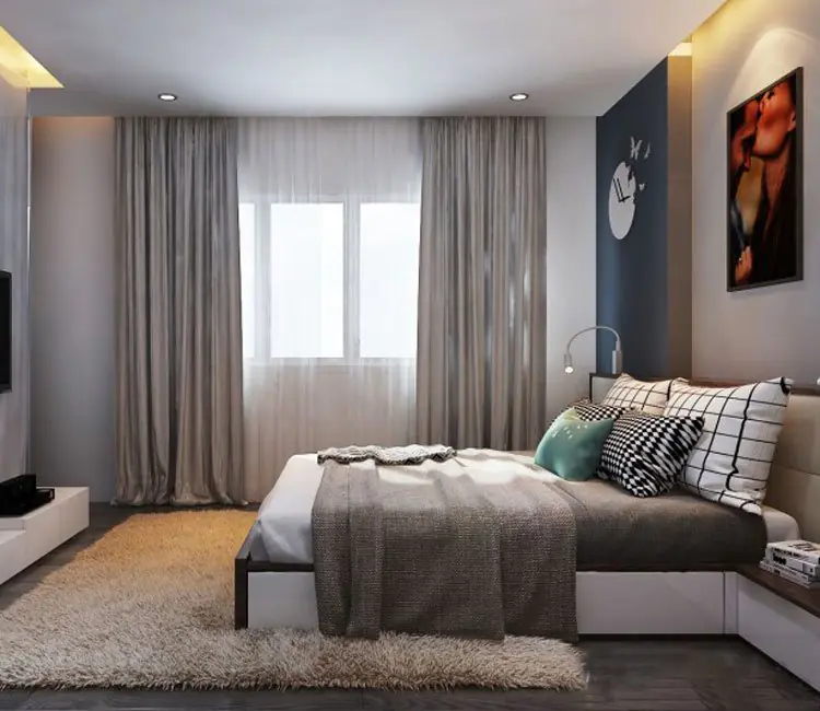 Ảnh dự án 11 – Nội thất chung cư Licogi 13 Nhân Chính 90m2 – Chị Ngọc