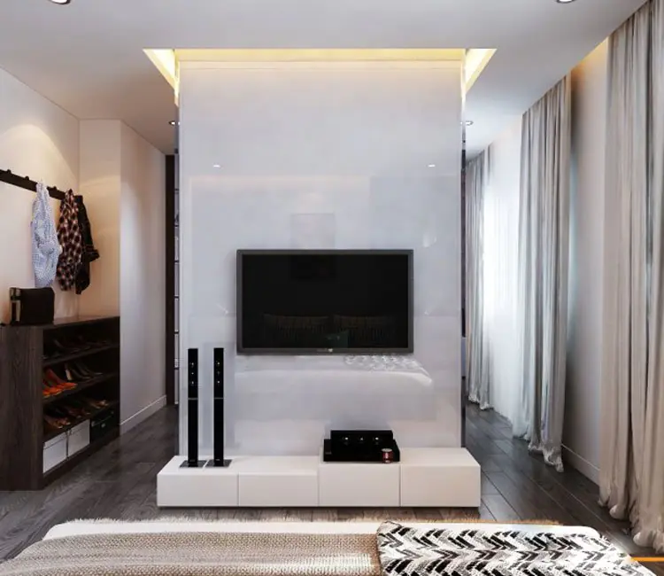 Ảnh dự án 12 – Nội thất chung cư Licogi 13 Nhân Chính 90m2 – Chị Ngọc