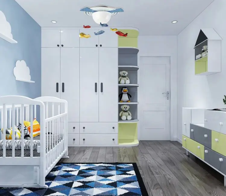 Ảnh dự án 13 – Nội thất chung cư Licogi 13 Nhân Chính 90m2 – Chị Ngọc