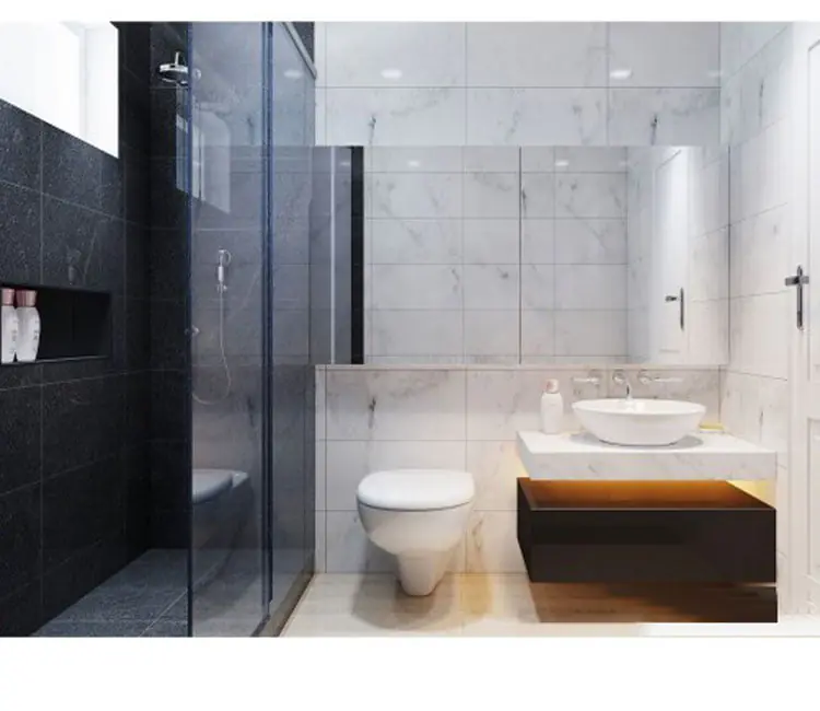 Ảnh dự án 16 – Nội thất chung cư Licogi 13 Nhân Chính 90m2 – Chị Ngọc