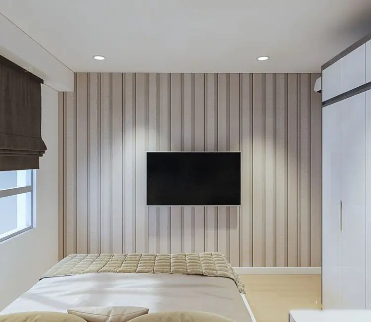 Ảnh dự án 09 – Nội thất chung cư Lilama 60m2 – Anh Minh