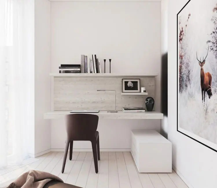 Cân bằng ánh sáng – Nội thất chung cư Pandora 52m2 – Anh Tấn