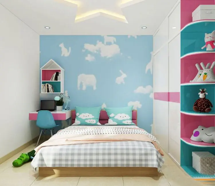 Ảnh dự án 12 – Nội thất chung cư Richland Southern Cầu Giấy 90m2 – Anh Hiếu