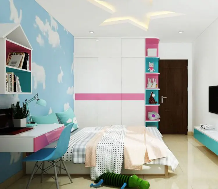 Ảnh dự án 13 – Nội thất chung cư Richland Southern Cầu Giấy 90m2 – Anh Hiếu