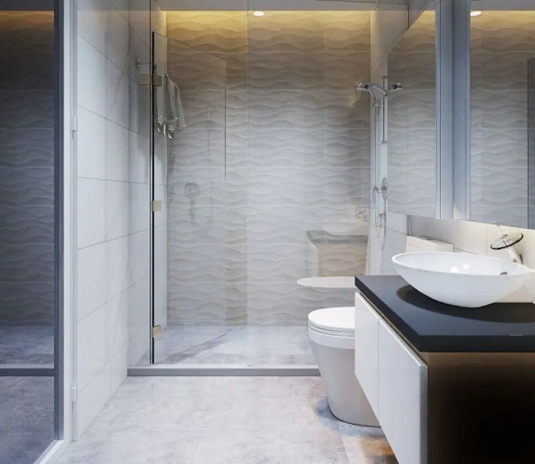 Ảnh dự án 17 – Nội thất chung cư Richland Southern Cầu Giấy 90m2 – Anh Hiếu