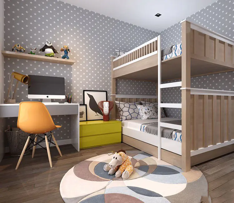 Ảnh dự án 09 – Nội thất chung cư Royal City 109m2