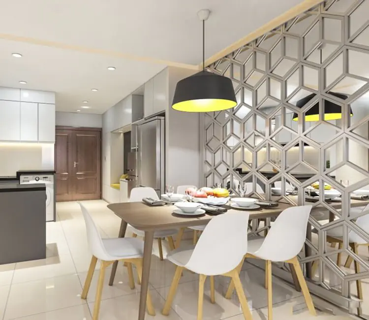 Ảnh dự án 04 – Nội thất chung cư V3 Prime 57m2 – Anh Bảo