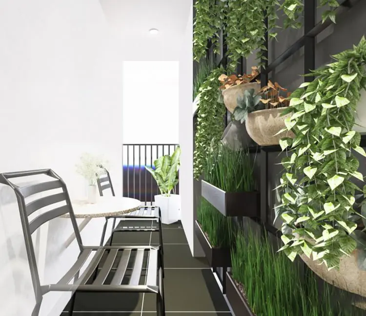 Ảnh dự án 14 – Nội thất chung cư V3 Prime 57m2 – Anh Bảo