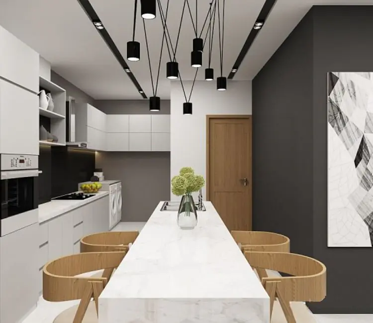 Ảnh dự án 03 – Nội thất chung cư VP6 Linh Đàm 50m2 – Anh Toàn