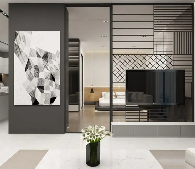 Tối ưu công năng – Nội thất chung cư VP6 Linh Đàm 50m2 – Anh Toàn