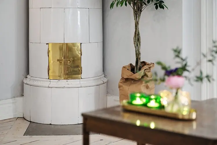 Ảnh dự án 05 – Nội thất chung cư 45m2 Hoa Bằng – Chị Ngọc