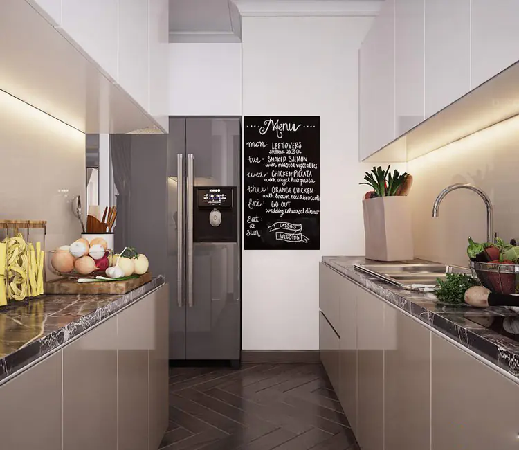 Ảnh dự án 09 – Nội thất chung cư 100m2 29T4 Hoàng Đạo Thúy