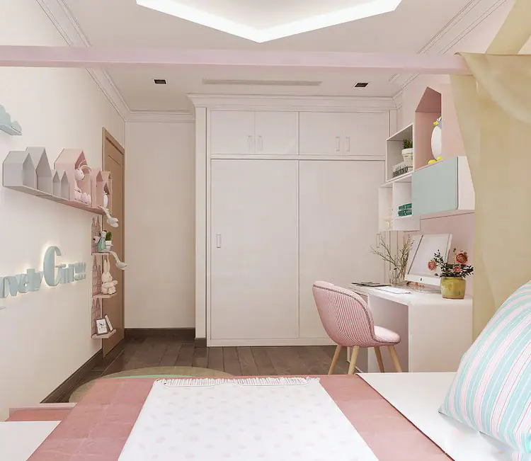 Ảnh dự án 17 – Nội thất chung cư 100m2 29T4 Hoàng Đạo Thúy
