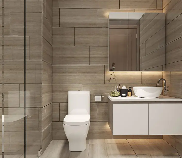 Ảnh dự án 24 – Nội thất chung cư 100m2 29T4 Hoàng Đạo Thúy