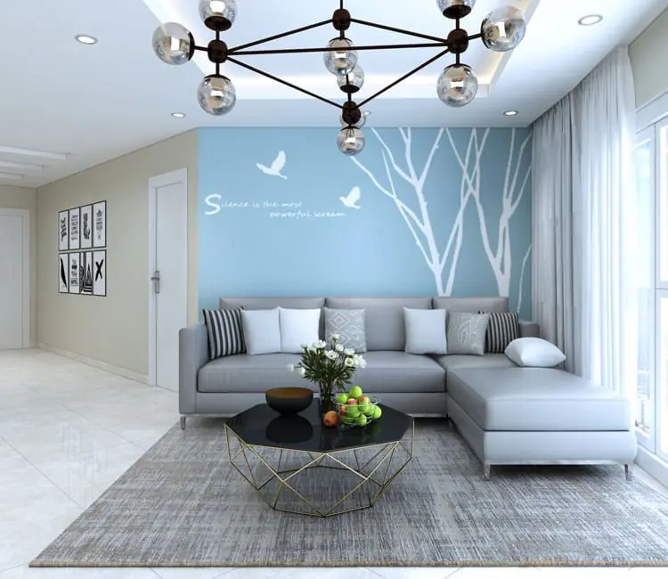 Ảnh dự án 03 – Nội thất chung cư 110m2 Văn Khê – anh Bình