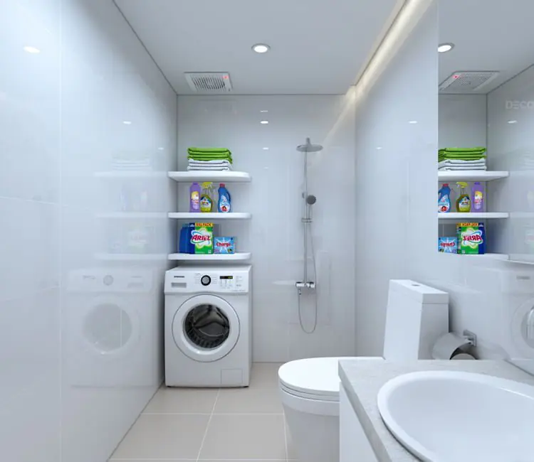 Ảnh dự án 19 – Nội thất chung cư 110m2 Văn Khê – anh Bình