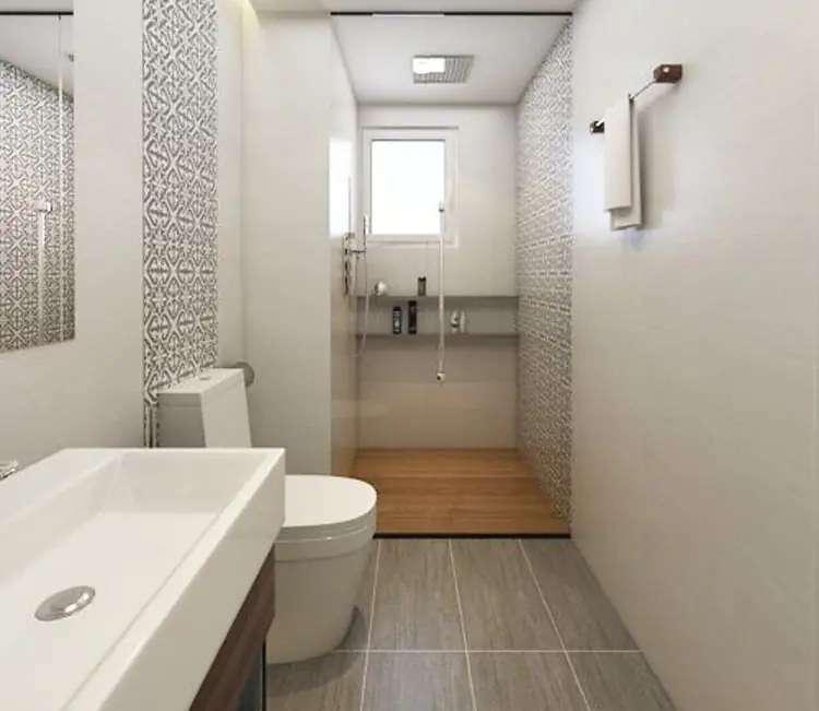 Ảnh dự án 13 – Nội thất chung cư 112m2 The Garden – anh Phú
