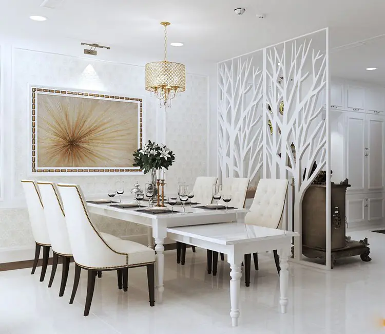 Ảnh dự án 05 – Nội thất chung cư 118m2 tòa Intracom – Trung Văn