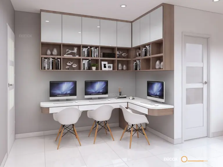 Ảnh dự án 05 – Nội thất chung cư 40m2 FLC – Anh Tùng