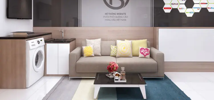 Ảnh dự án 11 – Nội thất chung cư 40m2 FLC – Anh Tùng