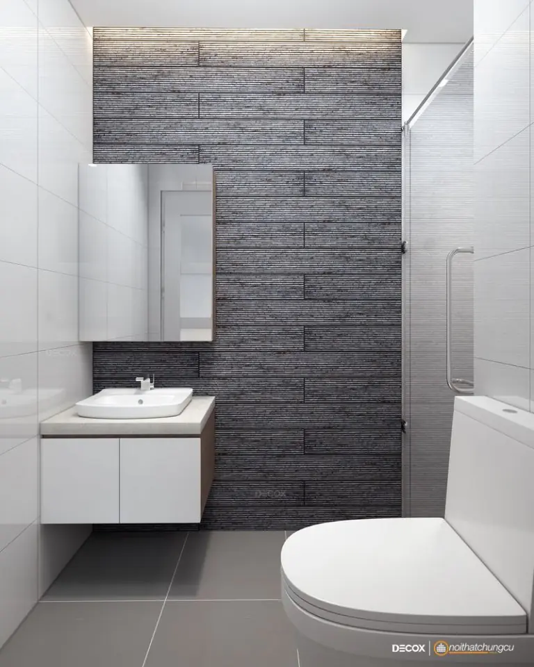 Ảnh dự án 12 – Nội thất chung cư 40m2 FLC – Anh Tùng