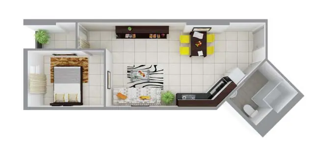 Nội thất chung cư 43m2 Hateco – chị Hằng