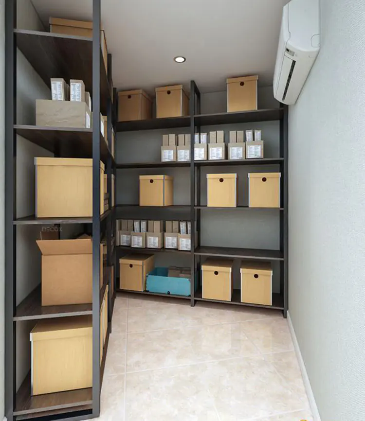 Ảnh dự án 09 – Nội thất căn hộ 44m2 Tây Nam Hồ Linh Đàm – anh Dương