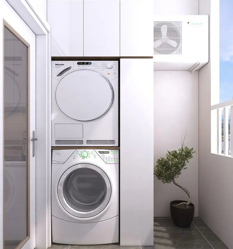 Ảnh dự án 10 – Nội thất chung cư 48m2 Complex – Chị Trang