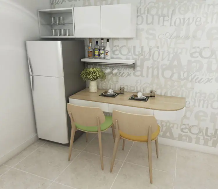 Tối ưu công năng – Nội thất chung cư 48m2 Roman Plaza – chị Trang