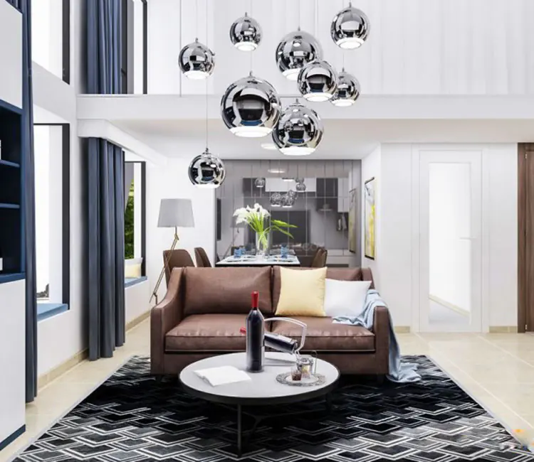 Ảnh dự án 04 – Nội thất chung cư 50m2 Lanmark – Anh Nam