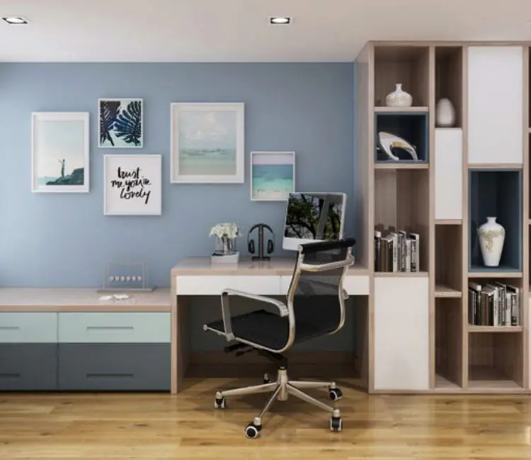 Ảnh dự án 10 – Nội thất chung cư 50m2 Lanmark – Anh Nam