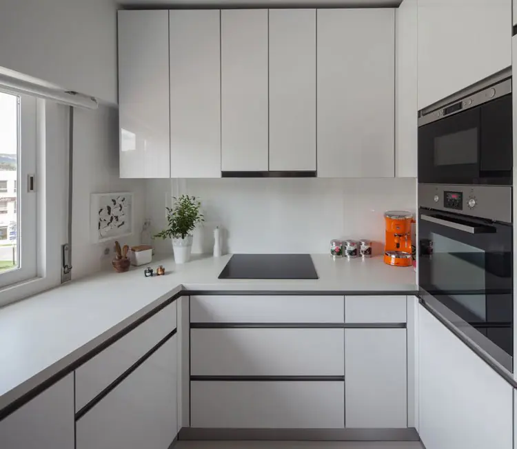 Ảnh dự án 09 – Nội thất chung cư 60m2 Complex Hà Đông – anh Dũng