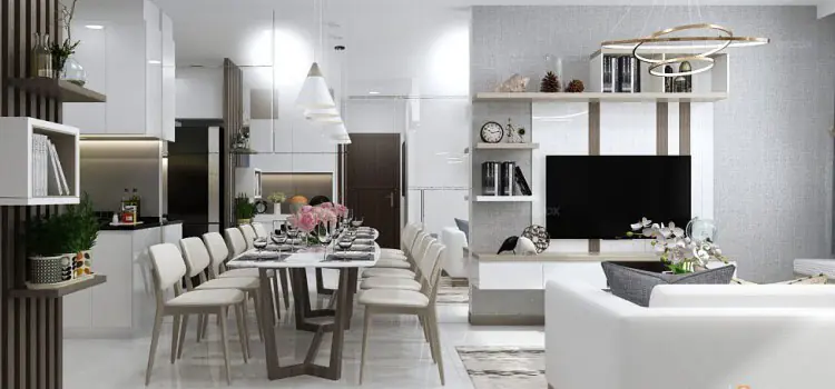 Nội thất chung cư 68m2 Golden Plaza – Chị Ngọc Anh
