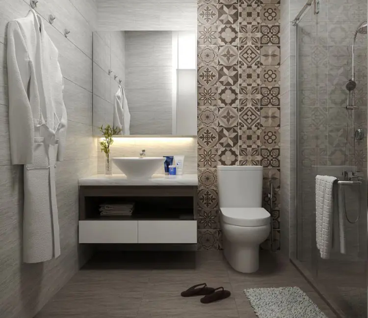 Ảnh dự án 13 – Nội thất chung cư 68m2 Golden Plaza – Chị Ngọc Anh